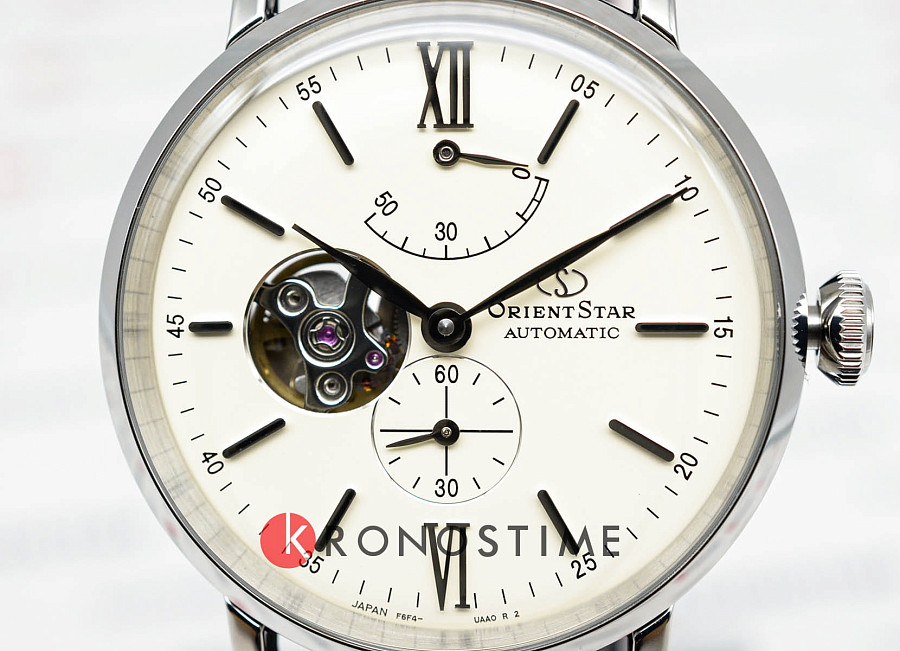 Часы Orient Star RE-AV0002S (RK-AV0002S) — Япония, механические