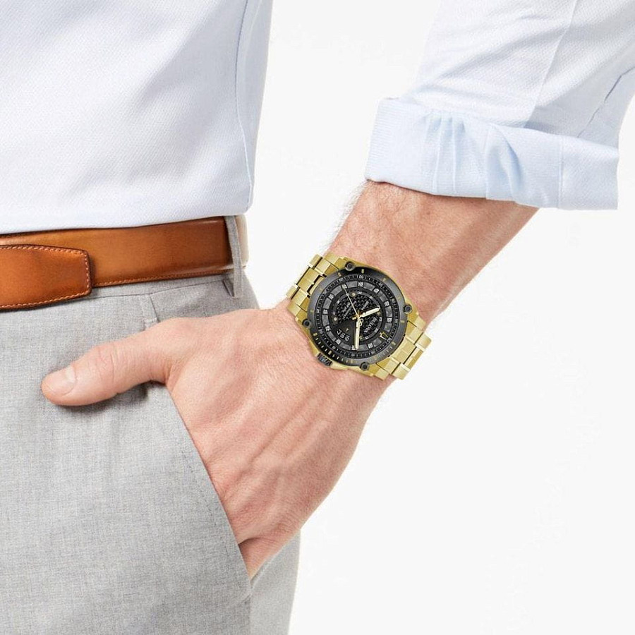 Часы Bulova Precisionist 98D156 — США, кварцевые