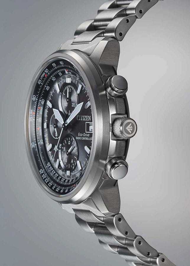 Часы Citizen Promaster AT8300-58E — артикул AT8300-58E