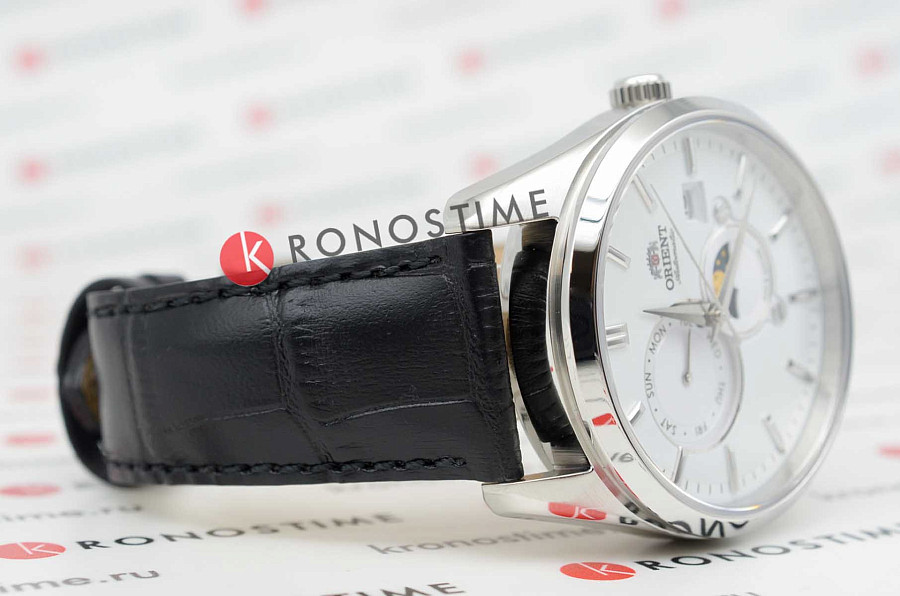 Часы Orient Sun And Moon RA-AK0305S (RN-AK0305S) — артикул RA-AK0305S