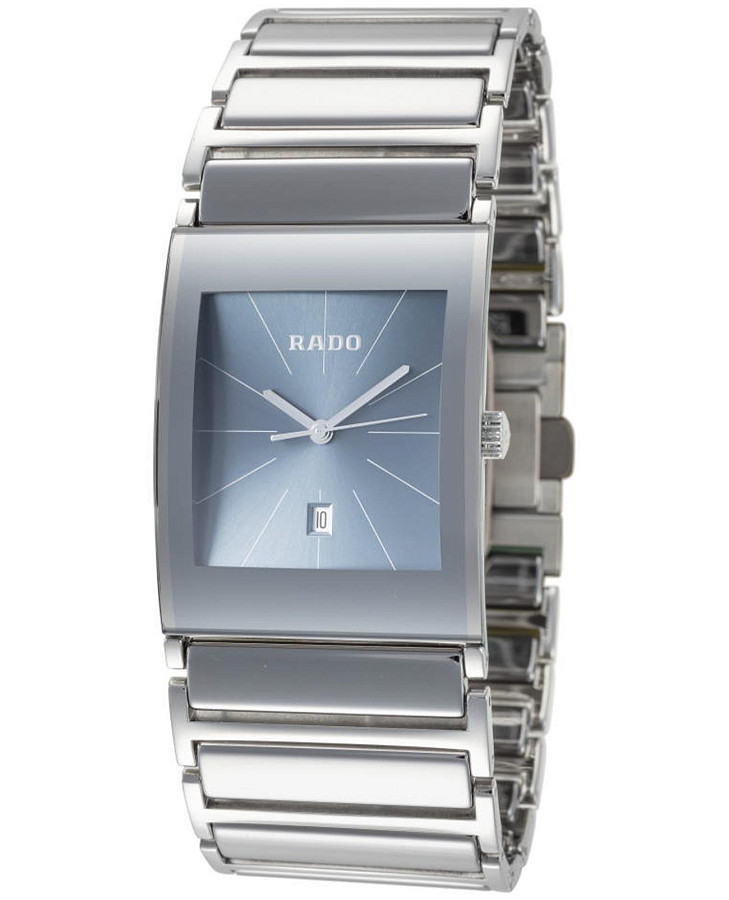 Часы Rado Integral R20745202 — мужские, синий