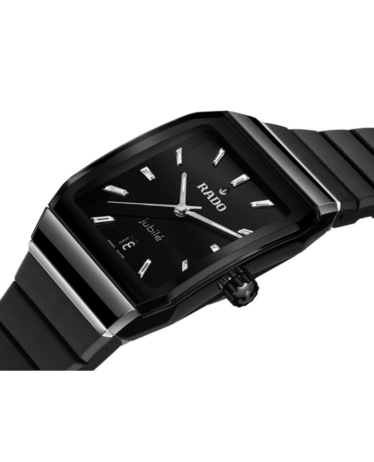 Часы Rado Anatom Automatic R10201739 — механические, керамика