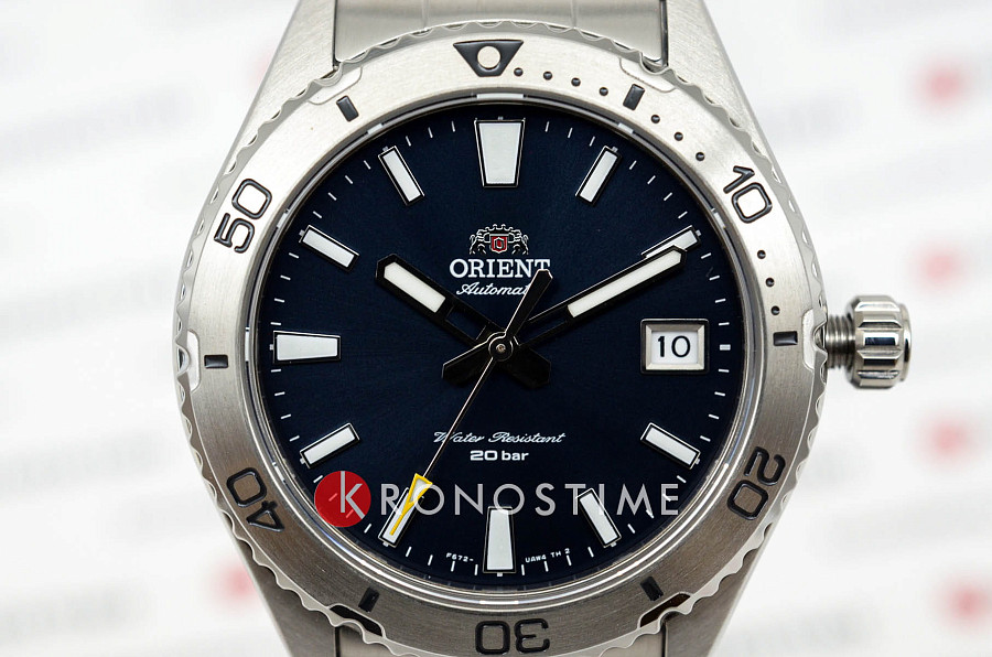 Часы Orient Diving Sport Automatic RA-AC0Q02L (RN-AC0Q02L) — артикул RA-AC0Q02L