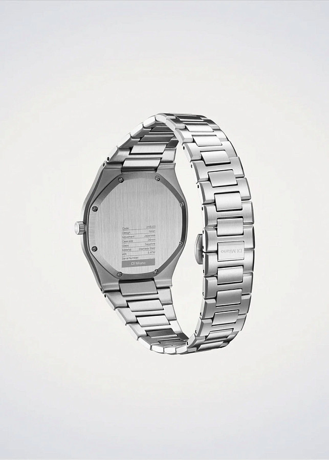 Часы D1 Milano Ultra Thin UHBJ03 — артикул UHBJ03