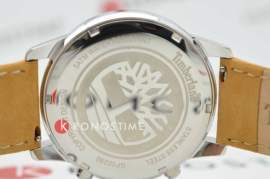 Часы Timberland Parkman TDWGF0029001 — США, кварцевые
