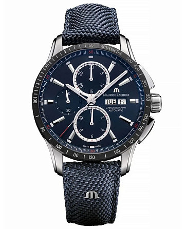 Maurice Lacroix Pontos Chronograph 43mm PT6038-SSL24-430-4