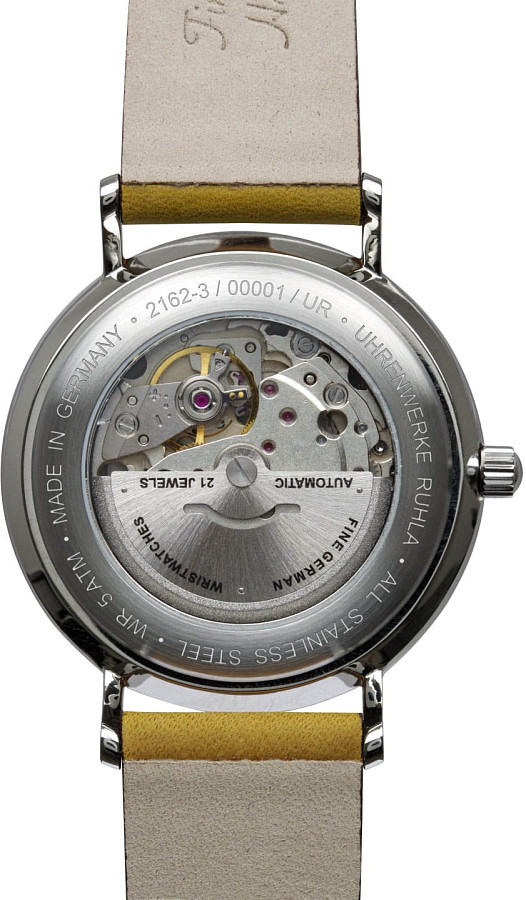 Часы Bauhaus Classic 21623 — кожаный, мужские