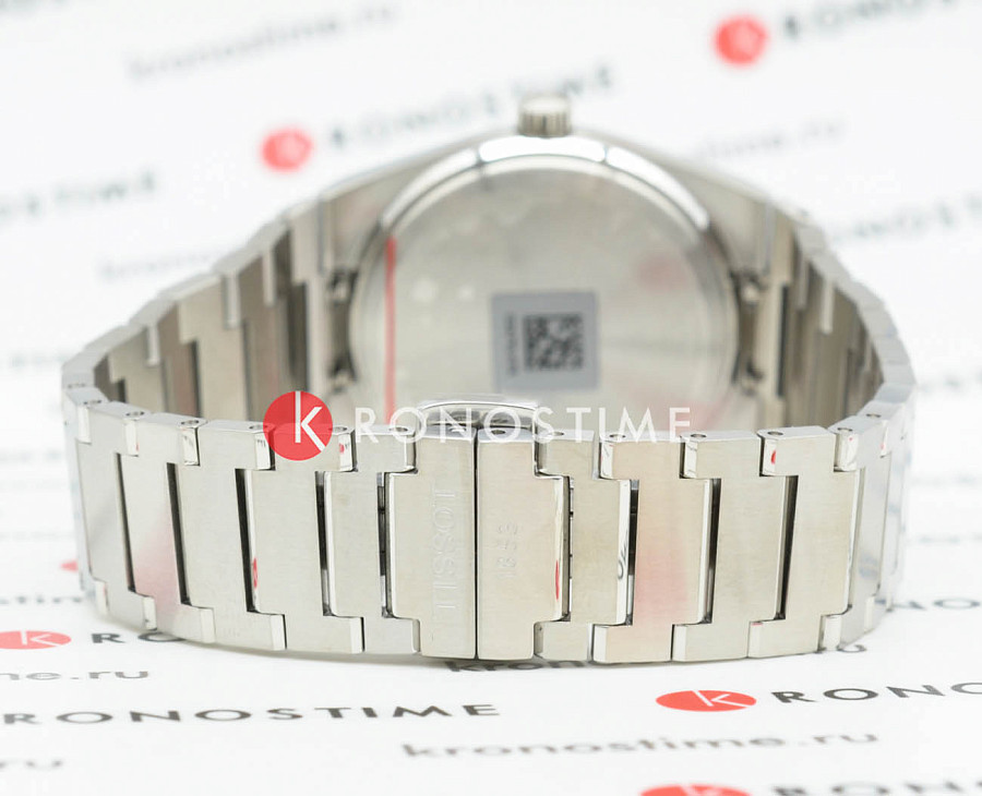 Часы Tissot PRX 35 mm T137.210.11.111.00 — артикул T1372101111100