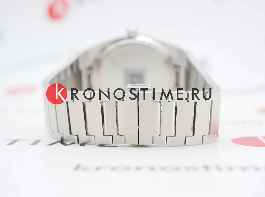 Часы Tissot PRX 35 mm T137.210.11.041.00 — артикул T1372101104100, женские