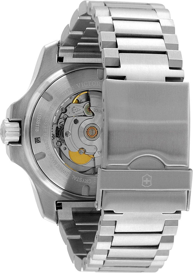 Часы Victorinox I.N.O.X. MECHANICAL 241837 — сталь металл, Швейцария