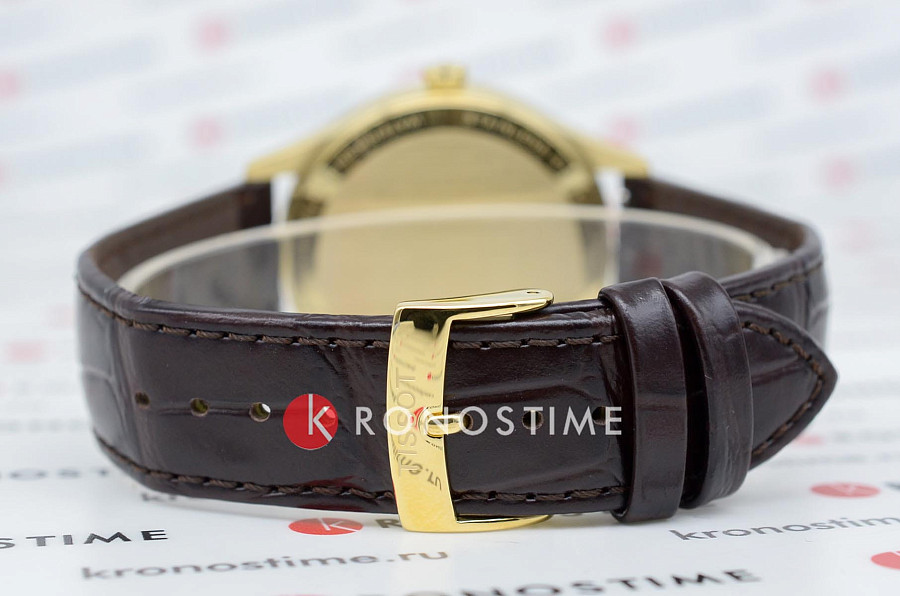 Часы Tissot Classic Dream 40mm T158.407.36.261.00 — Швейцария, механические