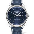 Швейцарские механические часы Longines Master Collection L2.920.4.92.0