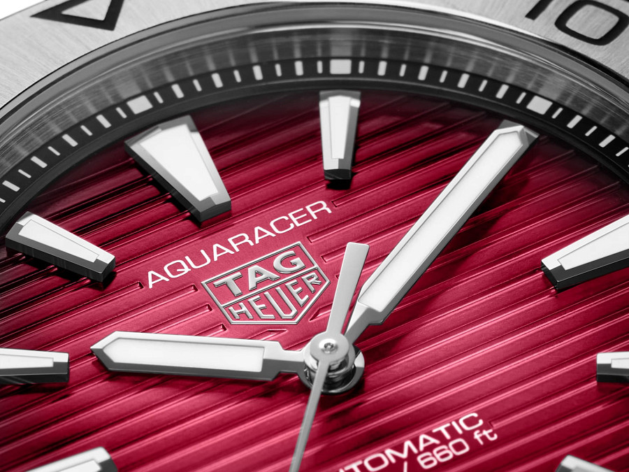 Часы TAG Heuer Aquaracer Professional WBP2114.BA0627 — Швейцария, механические