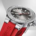Швейцарские механические часы Oris Aquis Date Relief 01 733 7730 4153-07 4 24 66EB, фото 4