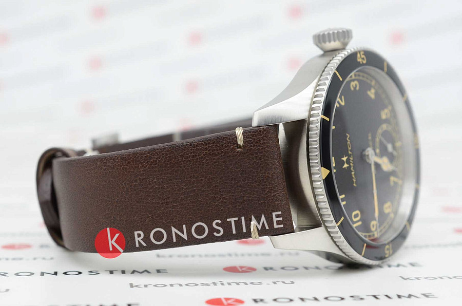 Часы Hamilton Khaki Aviation Pilot Pioneer H76719530 — артикул H76719530