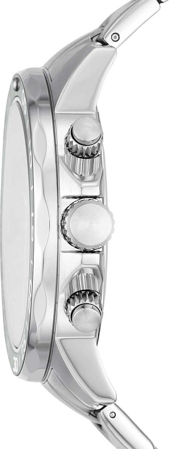 Часы Fossil Bannon BQ2625 — сталь металл, США