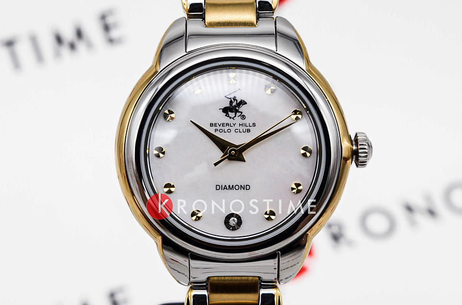 Часы Beverly Hills Polo Club Ladies Quartz BP3883C.220 — артикул BP3883C.220
