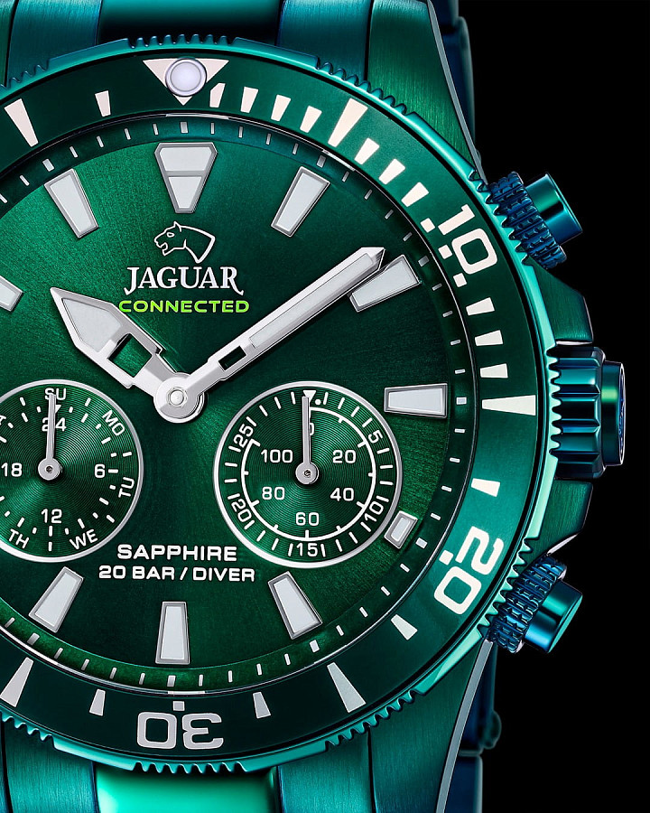 Часы Jaguar Connected J990/1 — артикул J990/1