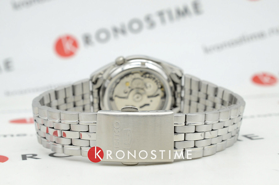 Часы Seiko 5 SNK393K1 — Япония, механические