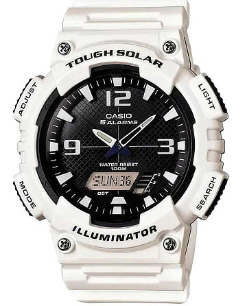 Casio AQ-S810WC-7A