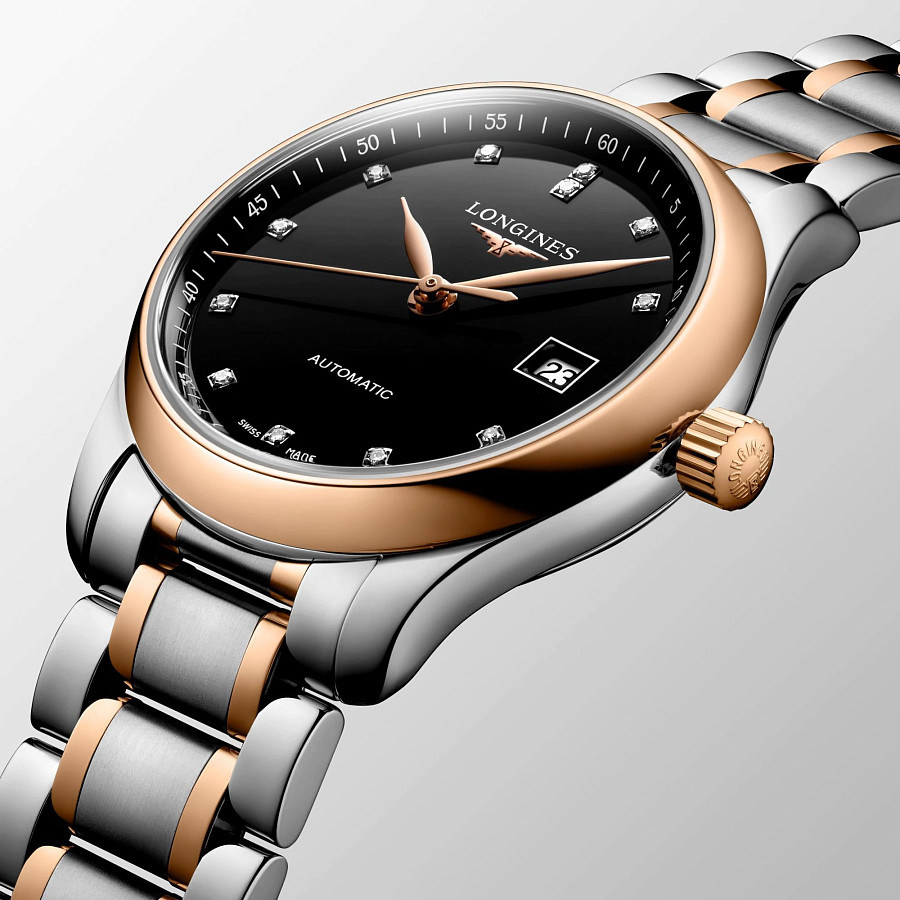 Часы Longines Master Collection L2.257.5.59.7 — артикул L22575597