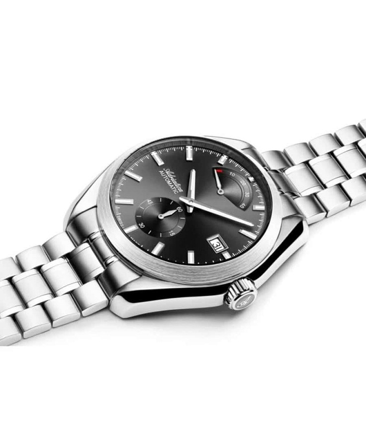 Часы Adriatica A8350.5116A — механические, сталь