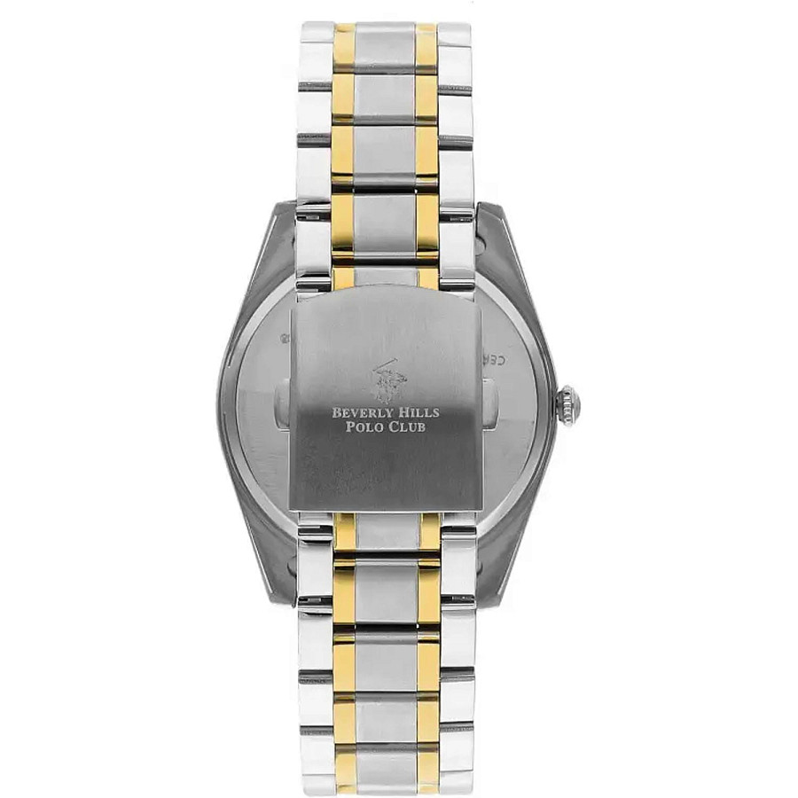 Часы Beverly Hills Polo Club BP3356X.270 — кварцевые, сталь