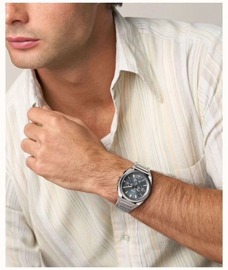 Часы Fossil Everett FS6154 — артикул FS6154