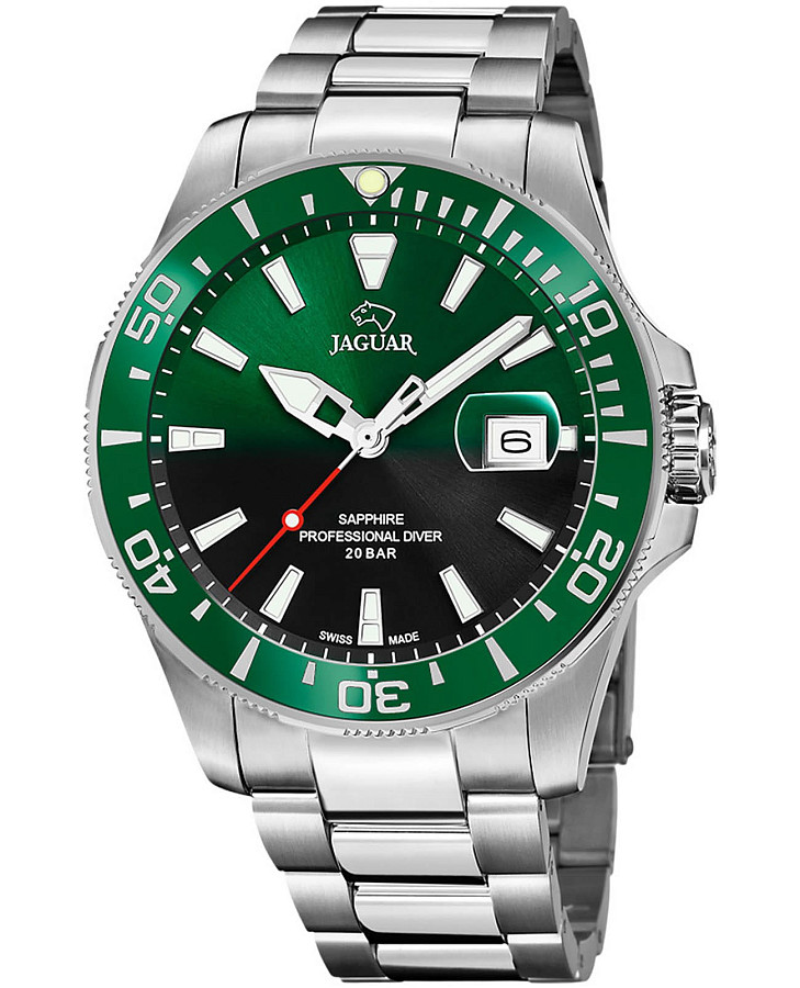 Часы Jaguar Executive Diver J860/6 — мужские