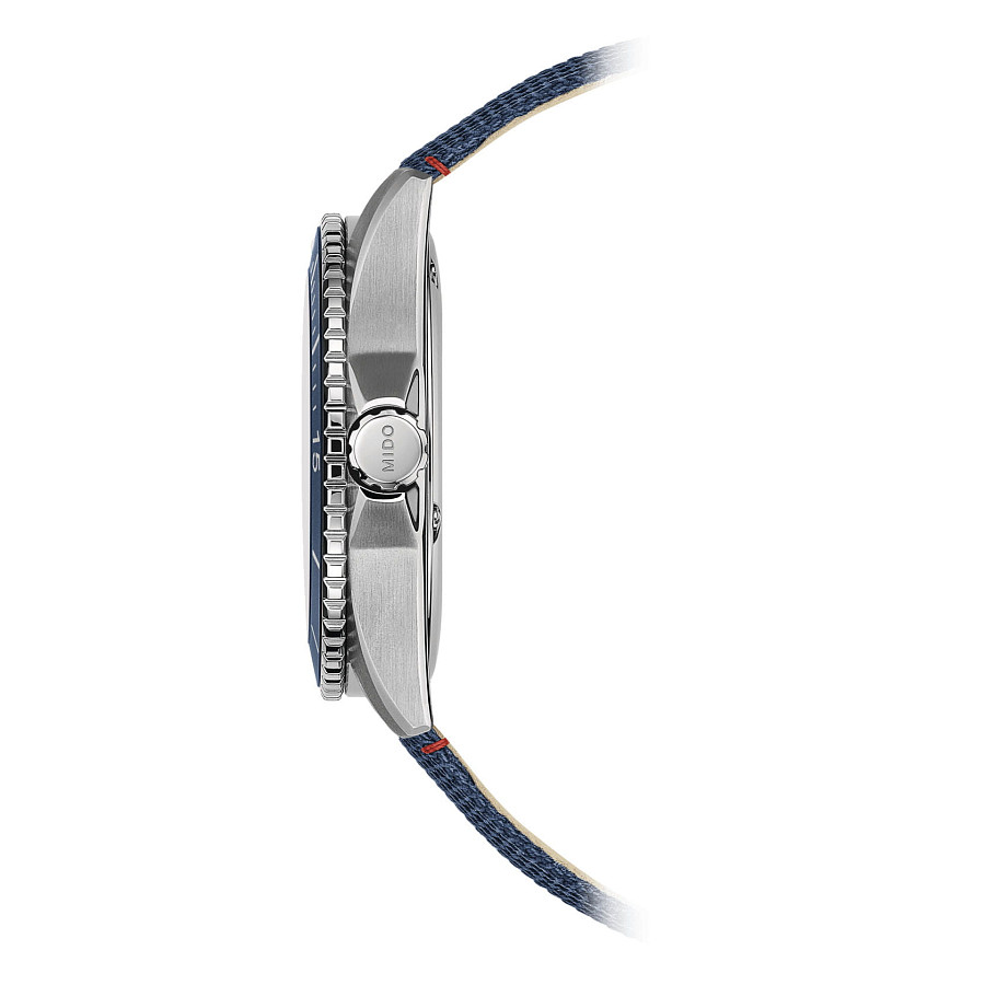Часы Mido Ocean Star 20th Anniversary Inspired by Architecture 200 M026.430.17.041.01 — сталь металл, Швейцария