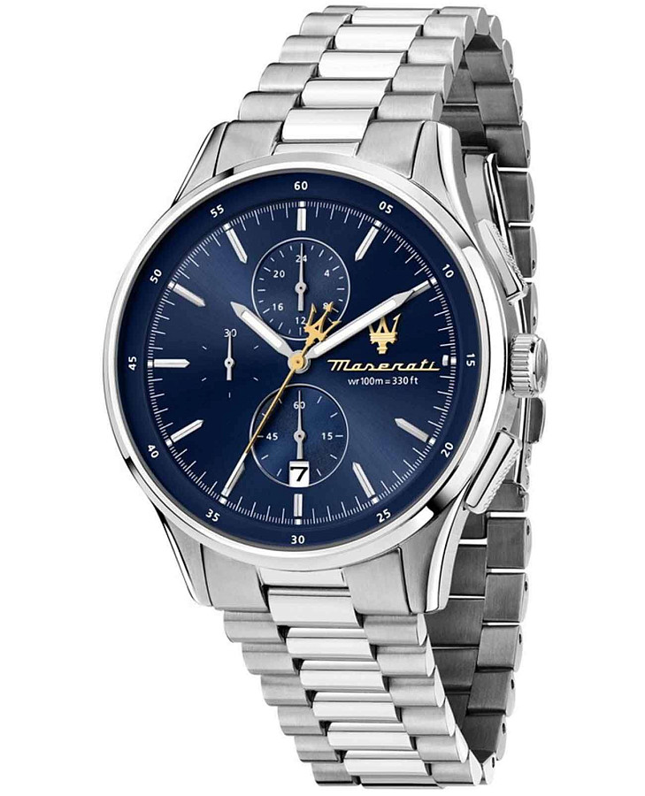 Часы Maserati Sorpasso R8873624004 — мужские, синий