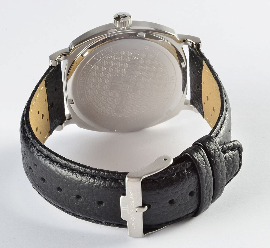 Часы Jacques Lemans 1-1943A — металл сталь, Австрия