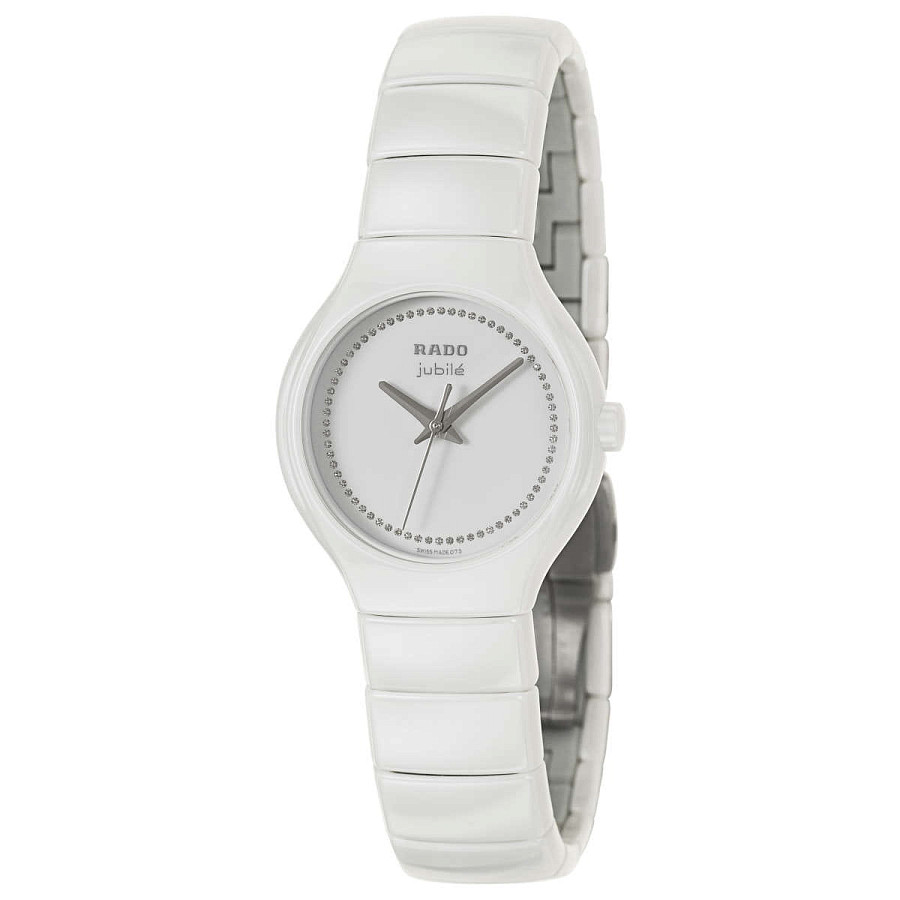 Часы Rado True R27696732 — высокотехнологичная плазменная керамика, мужские