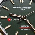 Швейцарские механические наручные часы Frederique Constant Highlife Automatic COSC FC-303GRS3NH6B, фото 7