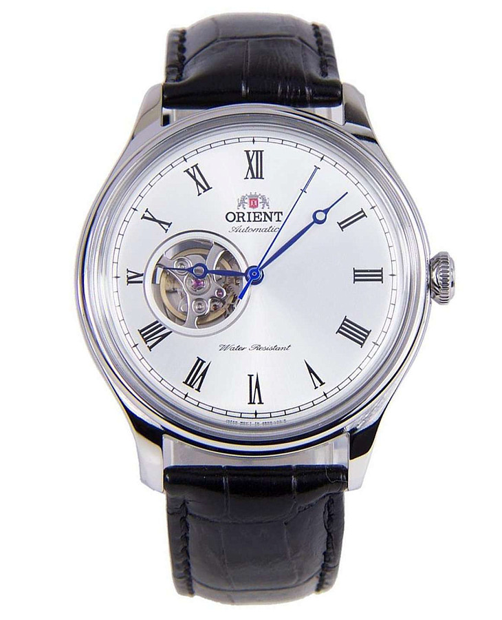 Часы Orient Automatic AG00003W — белый, металл сталь