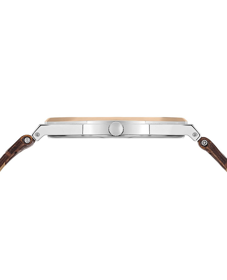 Часы Beverly Hills Polo Club Quartz BP3607X.564 — кожаный, мужские