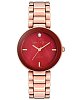 Американские наручные часы Anne Klein Diamond 1362BYRG