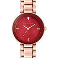 Американские наручные часы Anne Klein Diamond 1362BYRG
