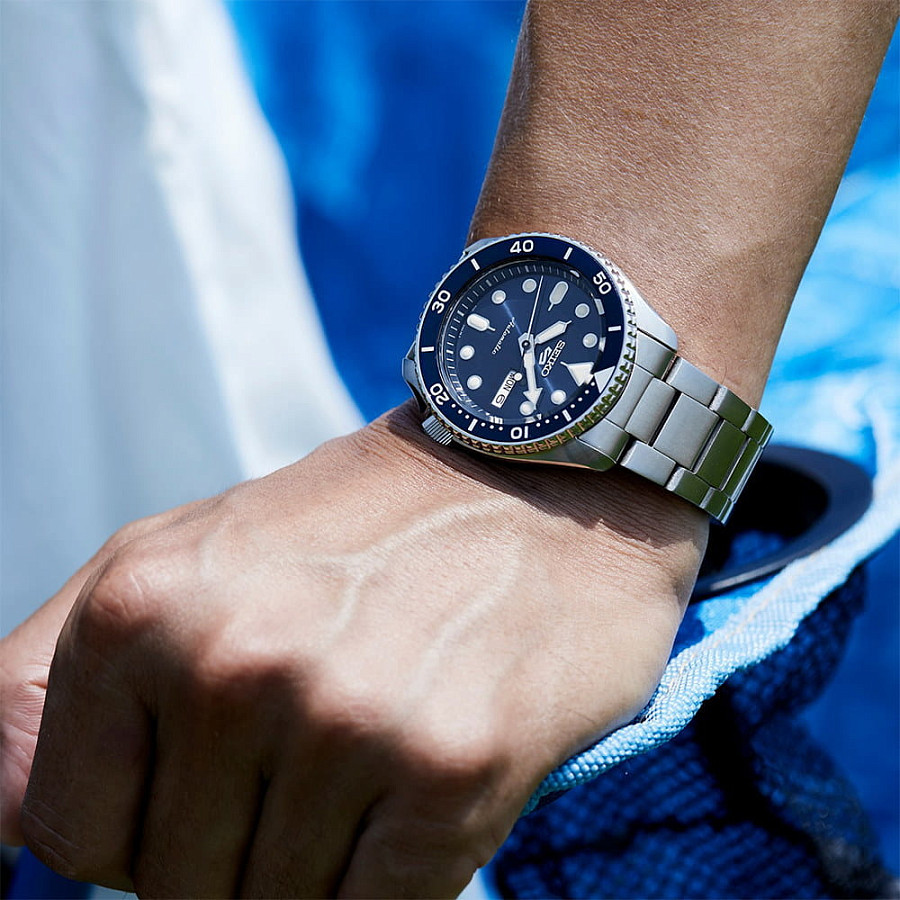 Часы Seiko 5 Sports SKX series SRPD51K1 — артикул SRPD51K1