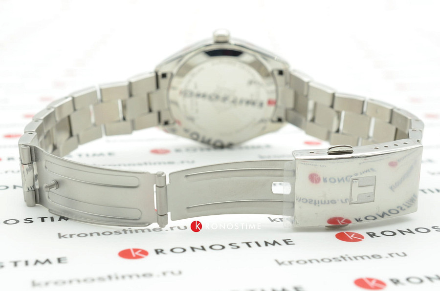Часы Tissot PR 100 Lady Sport Chic Special Edition T101.910.61.121.00 — женские, нержавеющая сталь