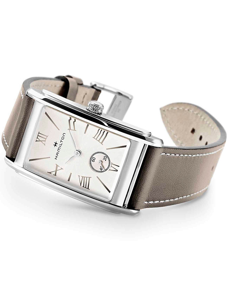 Часы Hamilton American Classic Ardmore Quartz H11421514 — сталь, Швейцария