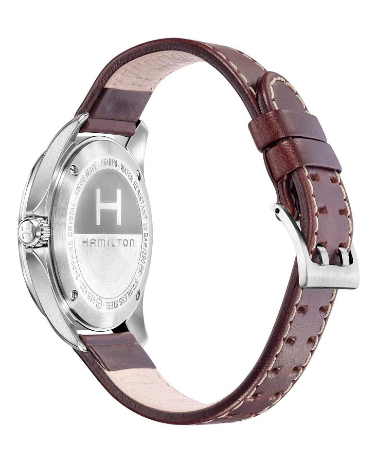 Часы Hamilton Khaki Aviation Pilot Day Date Quartz H64611535 — артикул H64611535