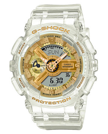 Casio G-Shock GMA-S110SG-7AER