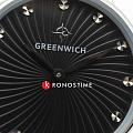 Английские наручные часы Greenwich Wind GW 321.10.31, фото 2
