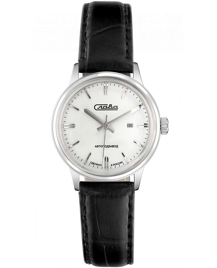Часы Слава Традиция 1870089/300-6Т15 — женские, белый