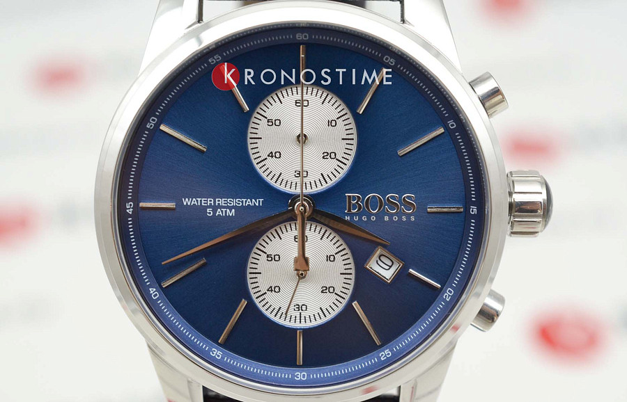 Часы Hugo Boss Jet HB1513283 — сталь металл, Германия