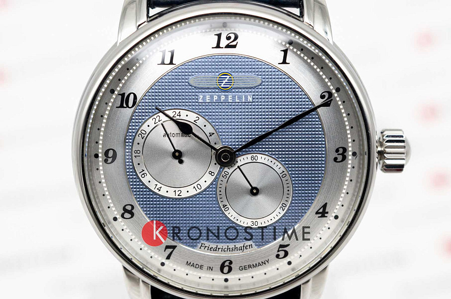 Часы Zeppelin Fridrichshafen 85683 — Германия, механические