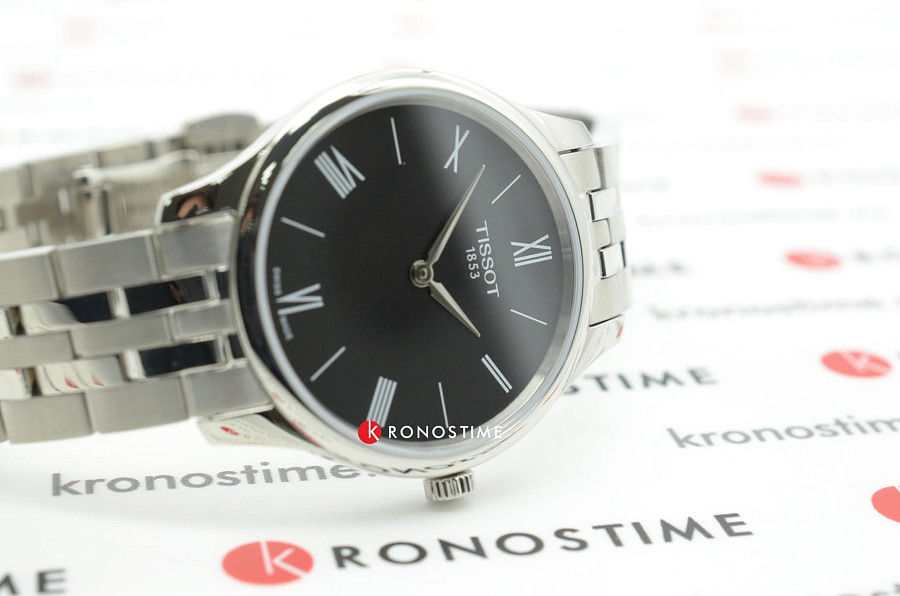 Часы Tissot Tradition 5.5 Lady T063.209.11.058.00 — Швейцария, кварцевые