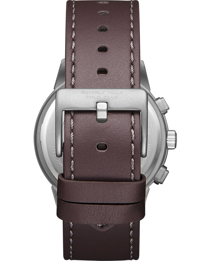 Часы Beverly Hills Polo Club BP3666X.042 — кварцевые, сталь металл