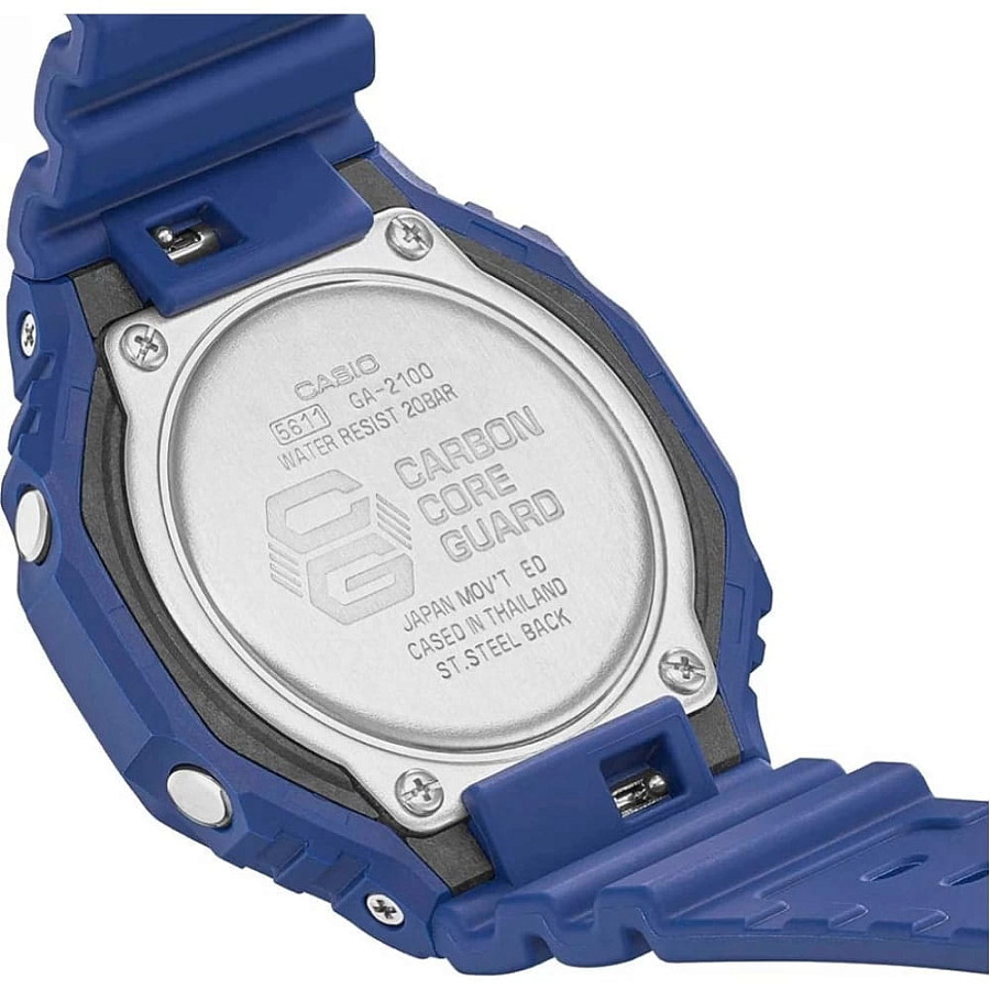 Часы Casio Collection WS-1300H-2A — пластик, Япония